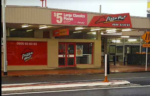 Pizza Hut Manurewa